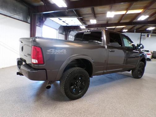 2017 RAM 2500 Big Horn