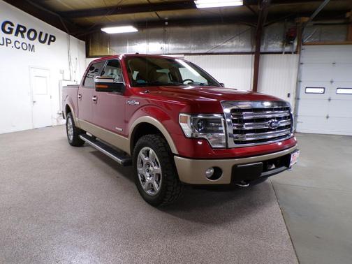 2013 Ford F-150 Lariat