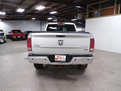 2012 RAM 2500 Big Horn