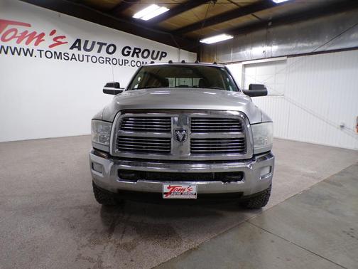 2012 RAM 2500 Big Horn