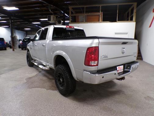 2012 RAM 2500 Big Horn