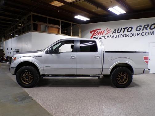 2014 Ford F-150 Lariat