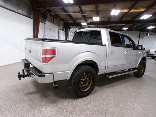 2014 Ford F-150 Lariat