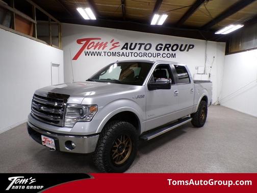 2014 Ford F-150 Lariat