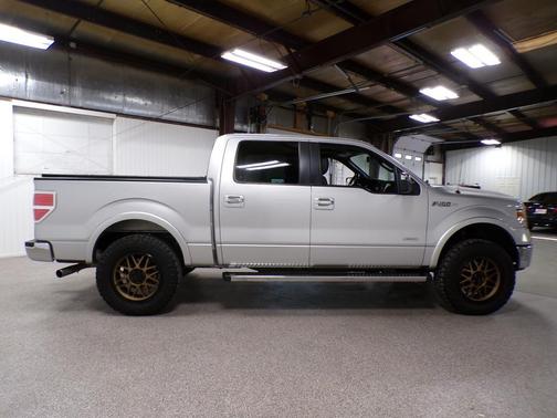 2014 Ford F-150 Lariat