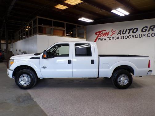 2015 Ford F-250 XL