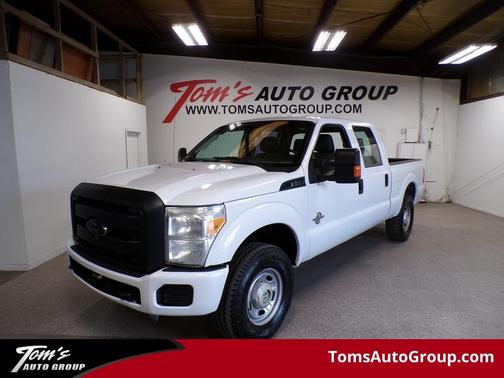 2015 Ford F-250 XL