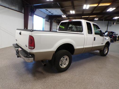 2004 Ford F-250 Lariat