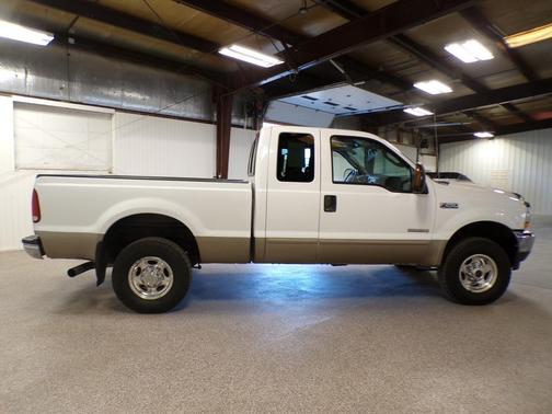 2004 Ford F-250 Lariat