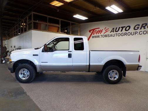 2004 Ford F-250 Lariat