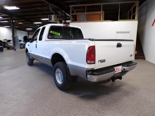 2004 Ford F-250 Lariat