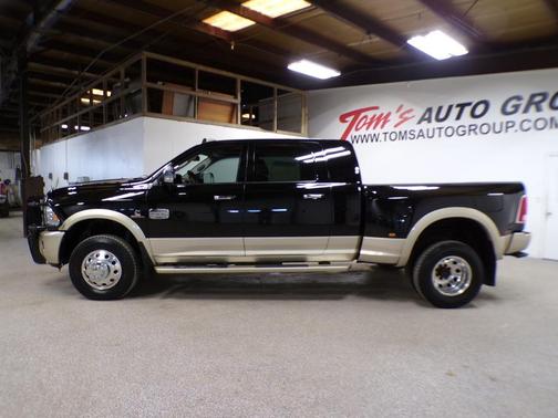 2015 RAM 3500 Longhorn