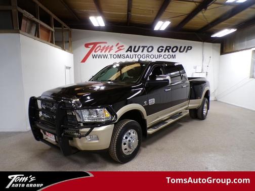 2015 RAM 3500 Longhorn