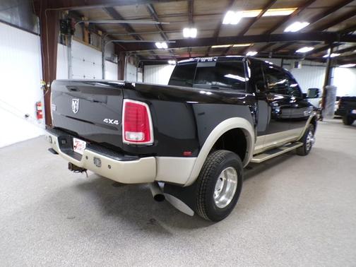 2015 RAM 3500 Longhorn