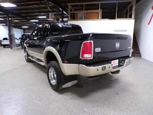 2015 RAM 3500 Longhorn