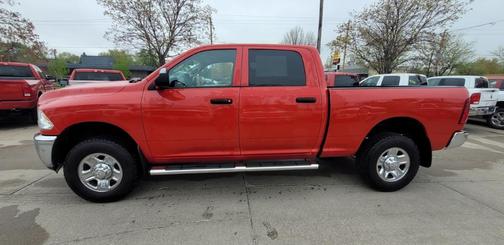2017 RAM 2500 Tradesman