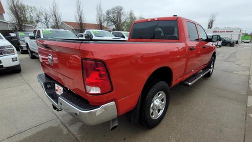 2017 RAM 2500 Tradesman