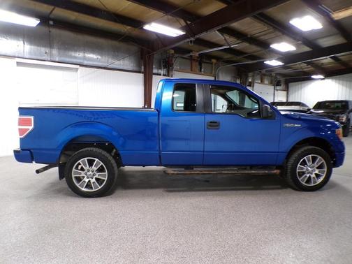 2014 Ford F-150 STX