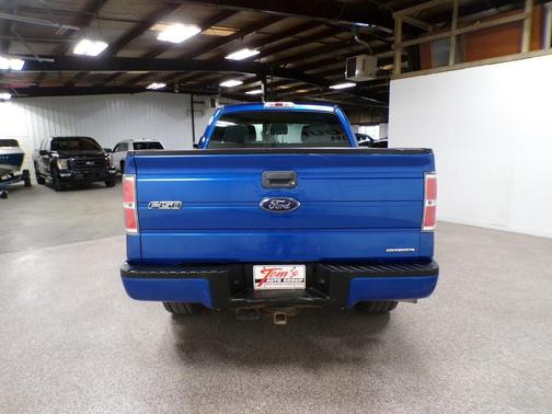 2014 Ford F-150 STX