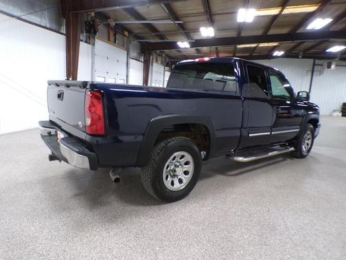 2006 Chevrolet Silverado 1500 LT1 Extended Cab
