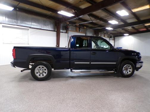 2006 Chevrolet Silverado 1500 LT1 Extended Cab