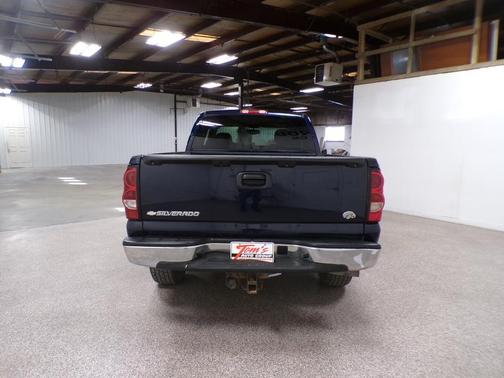 2006 Chevrolet Silverado 1500 LT1 Extended Cab