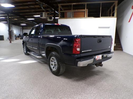 2006 Chevrolet Silverado 1500 LT1 Extended Cab