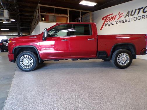 2020 Chevrolet Silverado 2500 High Country