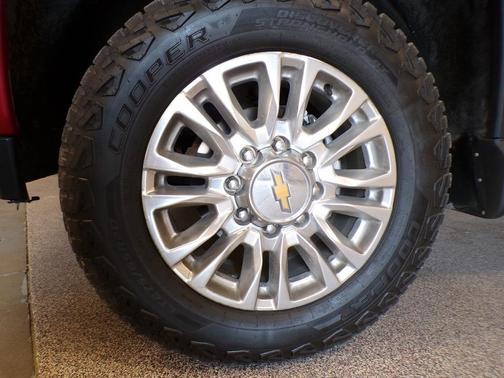 2020 Chevrolet Silverado 2500 High Country