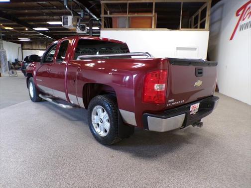 2008 Chevrolet Silverado 1500 LTZ Extended Cab
