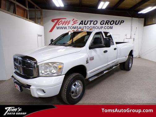2008 Dodge Ram 3500 Laramie