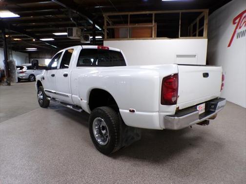 2008 Dodge Ram 3500 Laramie