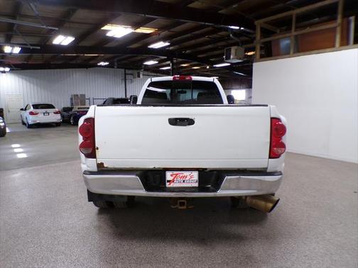 2008 Dodge Ram 3500 Laramie