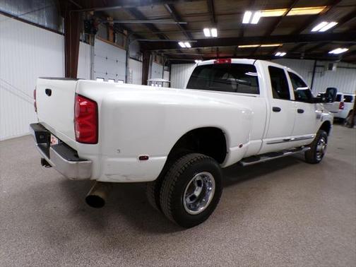 2008 Dodge Ram 3500 Laramie