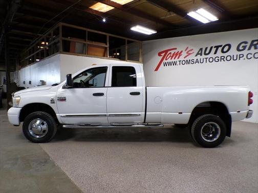 2008 Dodge Ram 3500 Laramie