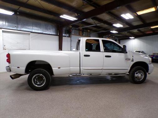 2008 Dodge Ram 3500 Laramie