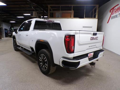 2020 GMC Sierra 2500 AT4