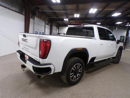 2020 GMC Sierra 2500 AT4
