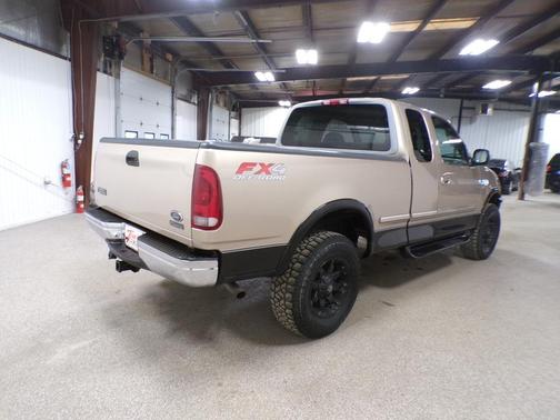 1998 Ford F-250 XLT