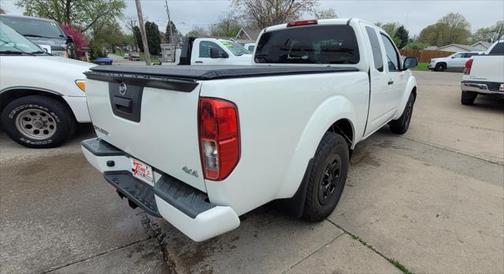 2021 Nissan Frontier S