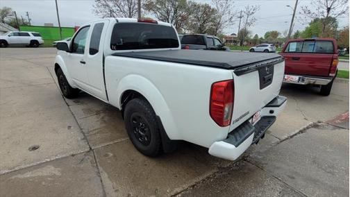 2021 Nissan Frontier S