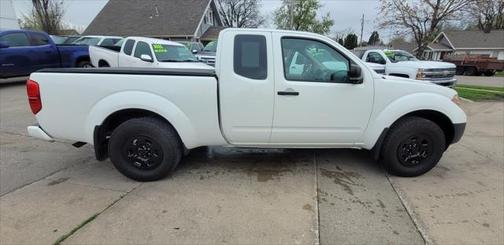 2021 Nissan Frontier S