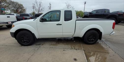 2021 Nissan Frontier S