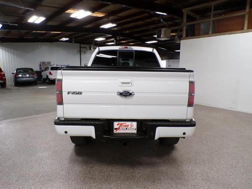 2014 Ford F-150 FX4