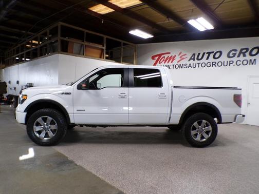 2014 Ford F-150 FX4