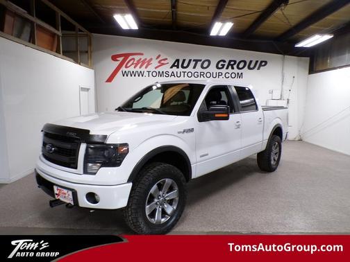 2014 Ford F-150 FX4