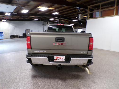 2017 GMC Sierra 3500 SLE