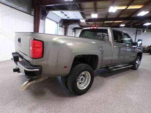 2017 GMC Sierra 3500 SLE