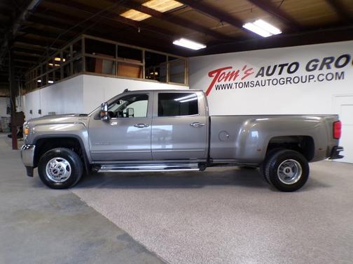 2017 GMC Sierra 3500 SLE