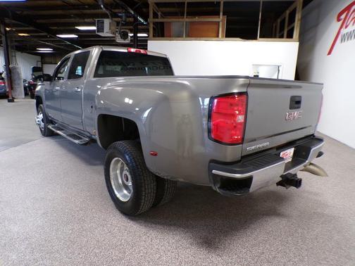 2017 GMC Sierra 3500 SLE